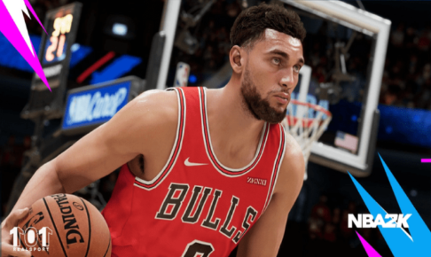 NBA2K22手游安卓版下载