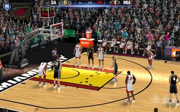 NBA2k14安卓版手游下载