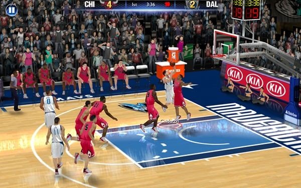 NBA2k14安卓版手游下载