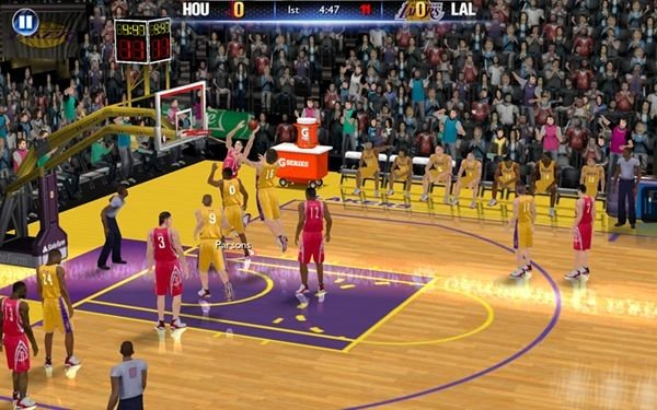 NBA2k14安卓版手游下载