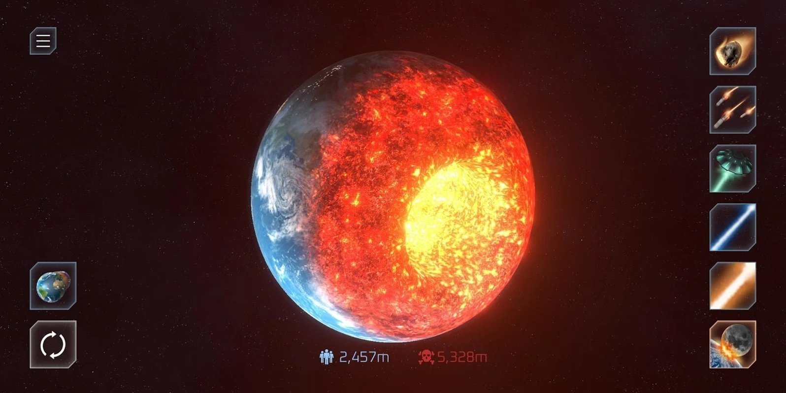 地球爆炸模拟器手游下载