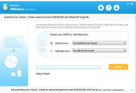  PassFab 4WinKey Enterprise