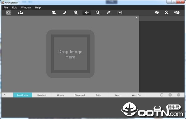 Grungetastic迹风格照片制作软件