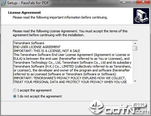 PassFab for PDF