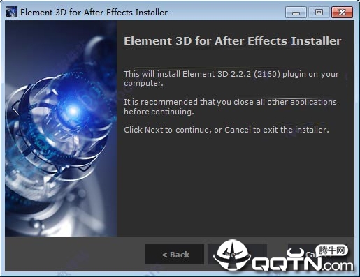 Element 3D(三维模型AE插件)