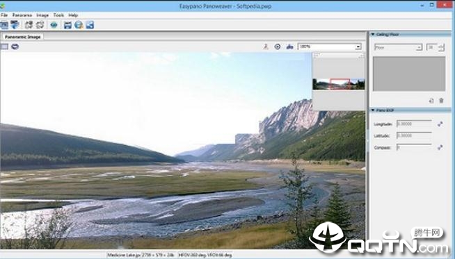 Easypano Panoweaver