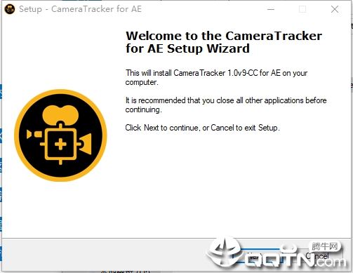 ae镜头跟踪插件CameraTracker