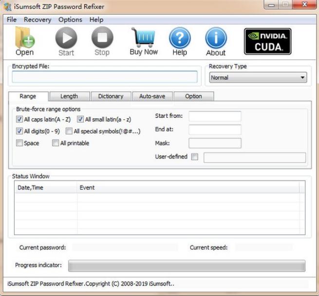 iSumsoft ZIP Password Refixer