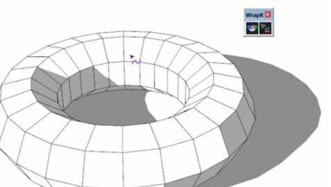 Wrap-R(sketchup贴图编辑插件)