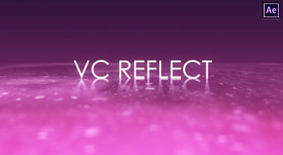 AE倒影插件(VC Reflect)