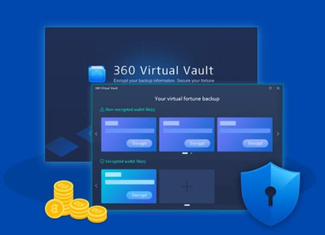 360 Virtual Vault