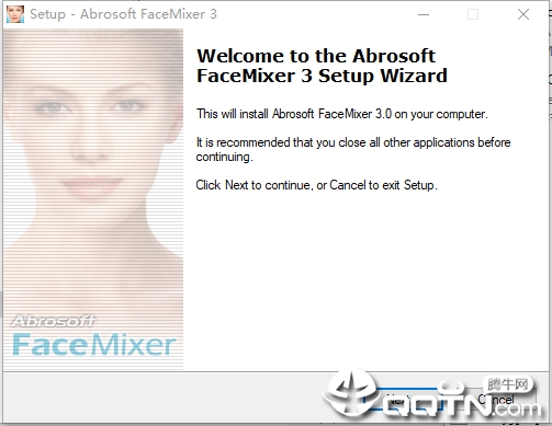 Abrosoft FaceMixer人脸合成软件