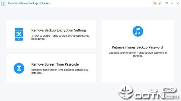 Passfab iPhone Backup Unlocker