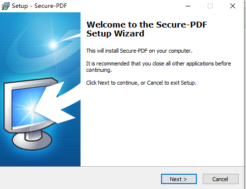 Secure-PDF Professional Edition(PDF加密工具)