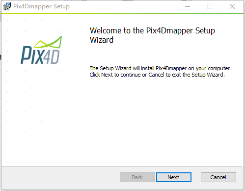 Pix4Dmapper4.5(含注册机)