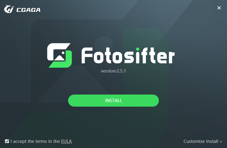 Fotosifter(图片编辑处理软件)