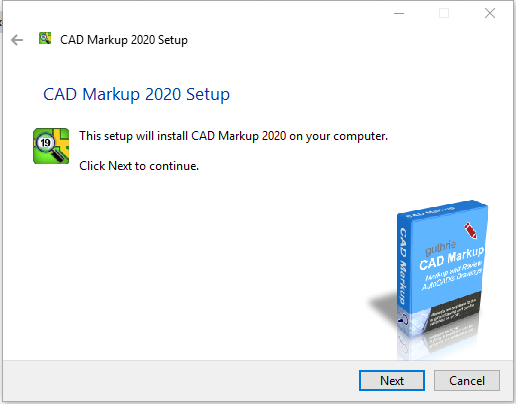 CAD Markup 2020(CAD文件查看)