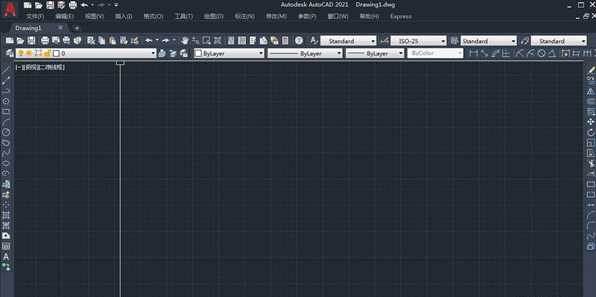 AutoCAD2021珊瑚海精简版(免注册、免激活)